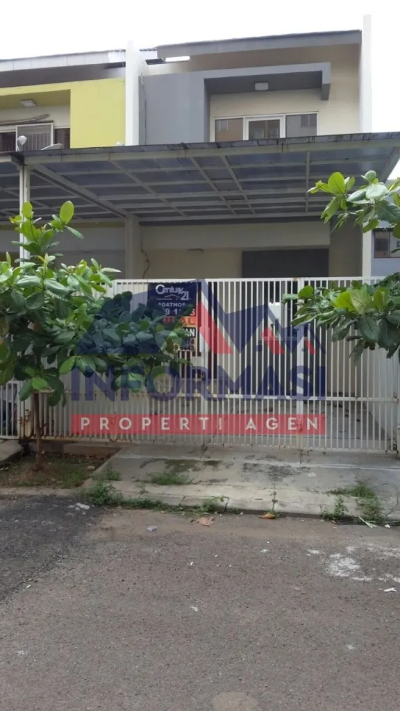 Rumah 1M an di Taman Surya, Jakarta Barat