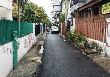 BAGUS JL DWIWARNA KARTINI JAKPUS UK 230M2