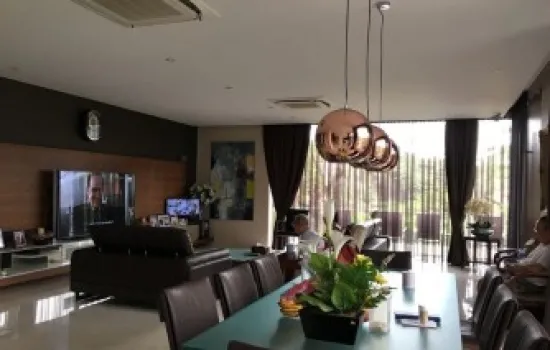 PROJECT : MANGROVE GAHARU TOWNHOUSE -- Gaharu 1