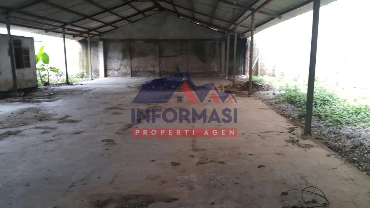 tanah 2000 m di tanggerang dijual hen2
