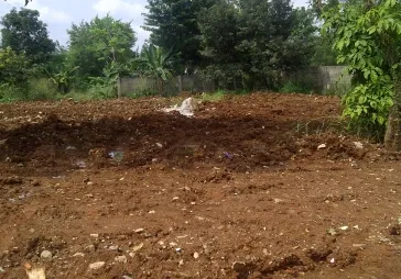 Tanah Daan Mogot 2,5ha sdh SHM