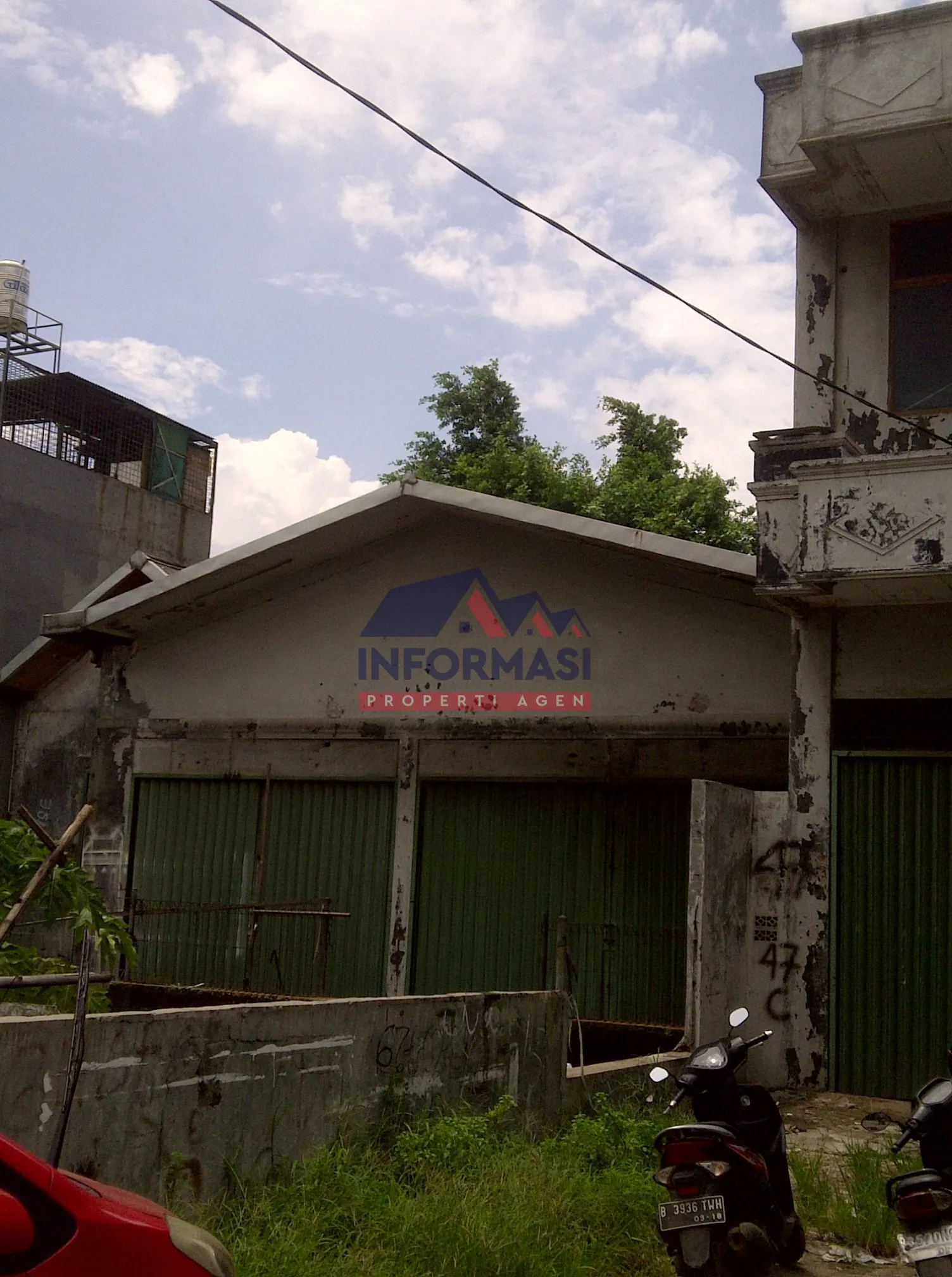 Tampak Depan