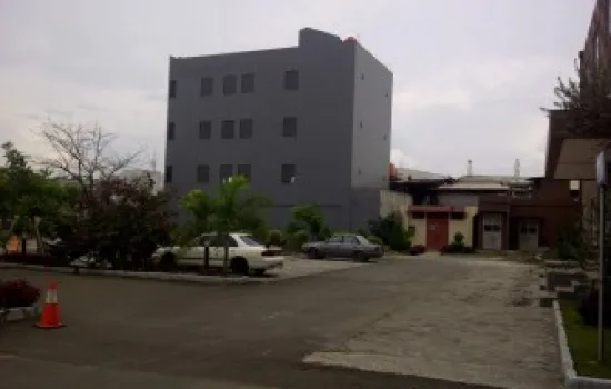 Gandeng 41/2 lantai lokasi strategis