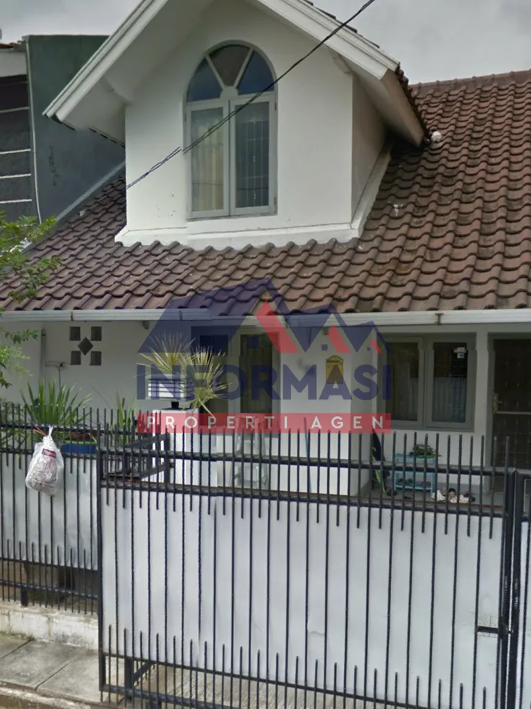 Rumah di Taman Semanan, Jak Bar