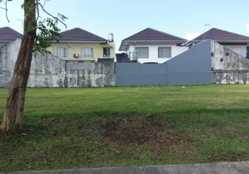 Dijual cepat tanah di Taman Aries