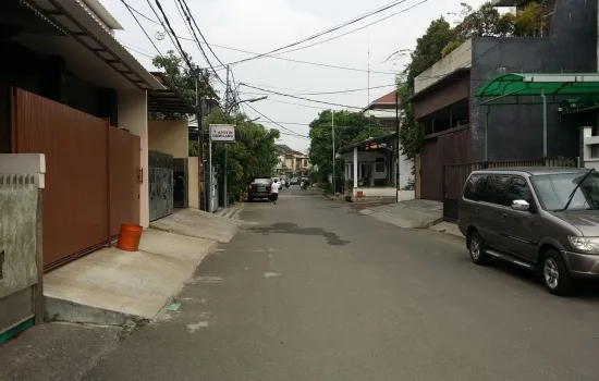 KOMPLEK PESING JAYA BARU uk 6x18 by harry
