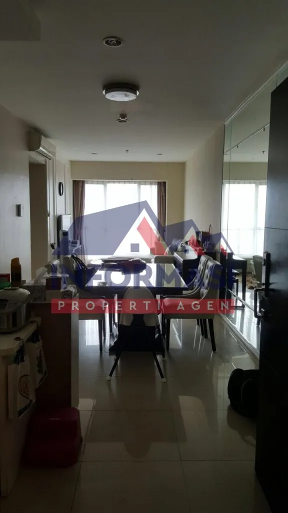Apt Gandaria Height lantai 20
