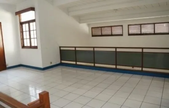 Strategis jalan besar