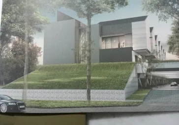 PROJECT : MANGROVE GAHARU TOWNHOUSE -- Gaharu 1