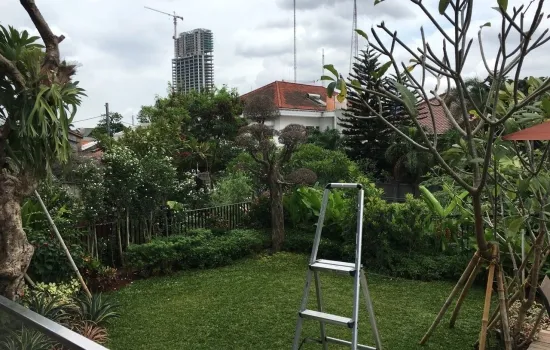 PROJECT : MANGROVE GAHARU TOWNHOUSE -- Gaharu 1