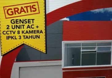 Pergudangan SURYA BALARAJA Tangerang