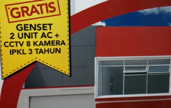 Pergudangan SURYA BALARAJA Tangerang