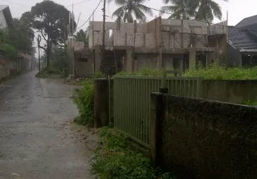 Tanah siap pakai di ciledug luas 2,200m cocok utk gudang