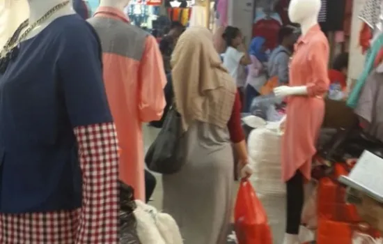 Kios PGMTA (Pusat Grosir Metro Tanah Abang)