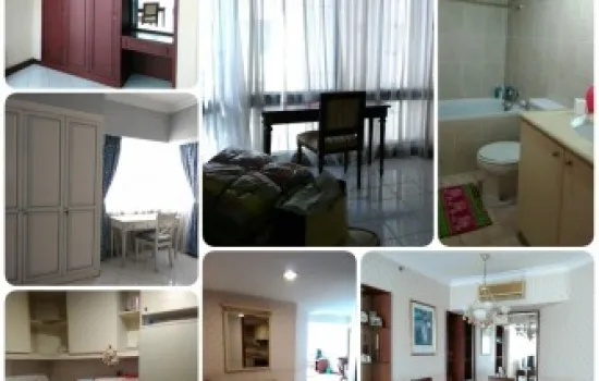 Apartemen bagus full furnished jakarta barat