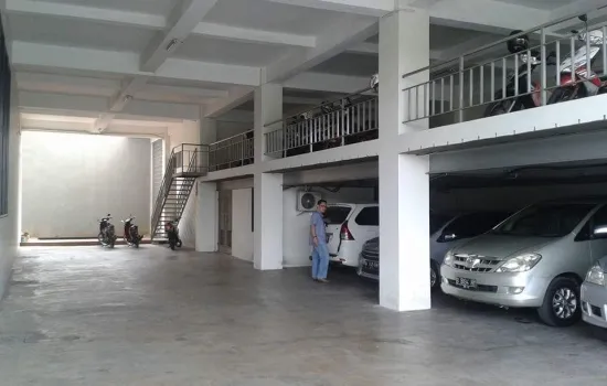 Arjuna utara hadap tol lt 750m2