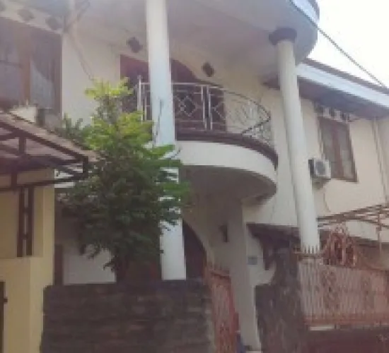 RUMAH ,JL.MANGGAR JAGAKARSA