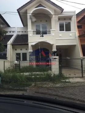 Disewakan rumah siap huni di area meruya