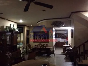 Rumah di Pakubuwono Jakarta selatan