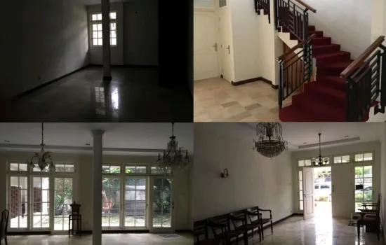 Rumah bagus di Jak Sel