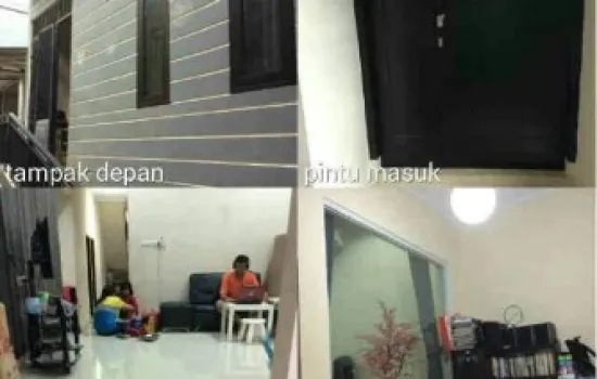 Rumah Minimalis Full Furnished di Teluk Gong