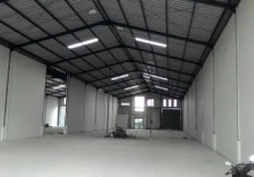 lokasi bagus, gudang gandeng. bisa satuan