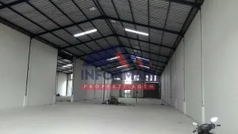 lokasi bagus, gudang gandeng. bisa satuan