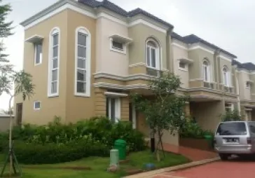 Dijual cepat rumah baru di gadung serpong cluster Samara.Hoo