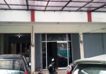 2 rk gandeng & rumah besar cocok utk gedung kantor