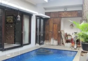 BAGUS DI JL BANGKA KEMANG LT 230M2 , S.POOL
