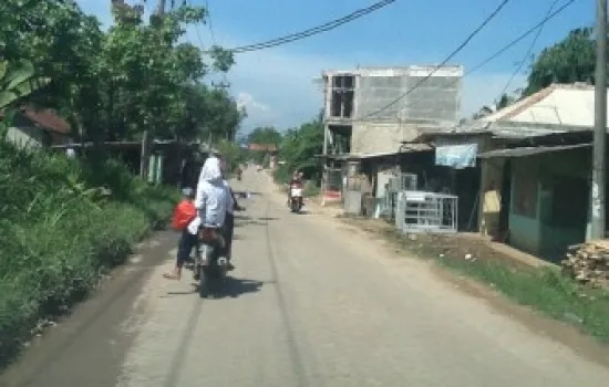 Tanah bagus untuk perumahan