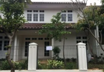 Rumah bagus di Jak Sel