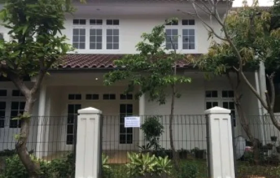 Rumah bagus di Jak Sel