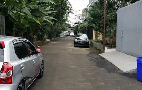 BARU JL TAMAN S PARMAN blkg UNTAR & BOUTIQUE HOTEL