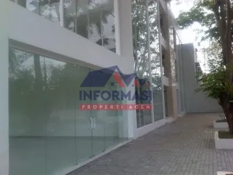Sewa ruang kantor, premium Taman Tekno BSD City