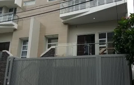 BARU JL TAMAN S PARMAN blkg UNTAR & BOUTIQUE HOTEL