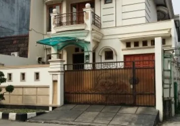 JL SUNTER KIRANA LT 220M2 HOEK