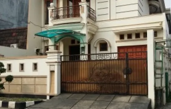 JL SUNTER KIRANA LT 220M2 HOEK