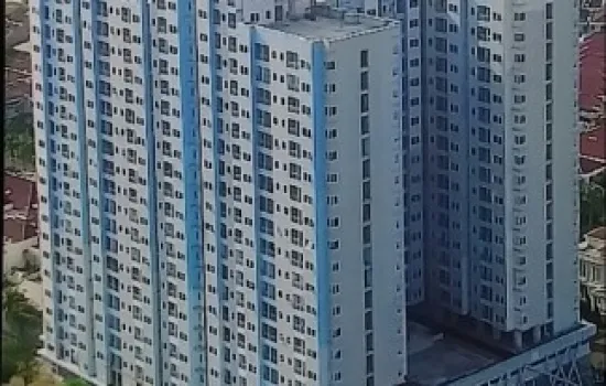 Jual Cepat Kios Apartemen The Nest Puri Indah