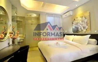 Hotel bintang 4 di Sunset Road -Bali