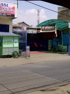 Tampak Depan