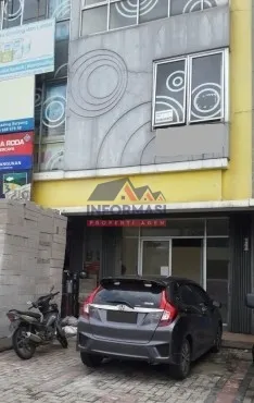 Ruko 3 lantai di Gading Serpong