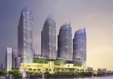 Apartment dengan pemandangan laut BR 3 1