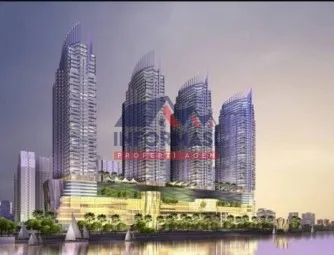 Apartment dengan pemandangan laut BR 3+1