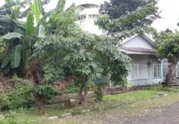 Tanah strategis dep keu tgr cocok utk sekolah