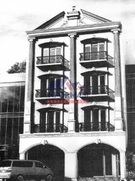 Disewakan Rumah Town House perlantai di Puri Media. ada 4 la