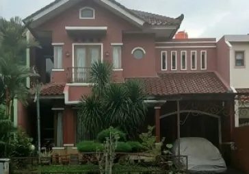 Rumah minimalis 2LT 3 1KT 3 1KM siap huni semi furnish