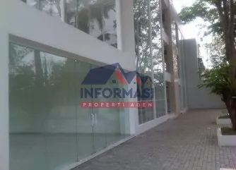 Sewa Ruang kantor baru premium Taman Tekno BSD Serpong