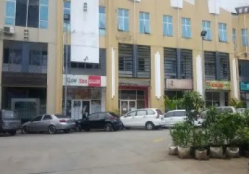 Ruko METROPOLIS Tangerang