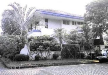 Rumah bagus , aman , 2 lantai